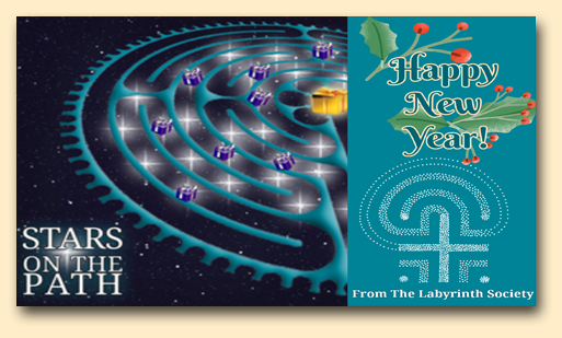Happy New Year from The Labyrinth Society