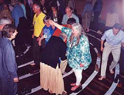 Labyrinth Symposium 2002 - Image 05