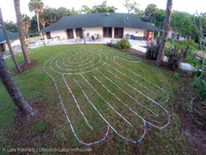 Maia Scott Palm Beach Labyrinth
