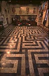 St. Omer Type Labyrinth Example 2
