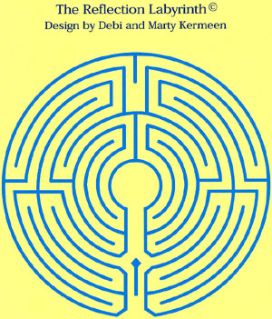 Miscellaneous Labyrinth Diagram 3
