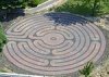 Contemporary Medieval Labyrinth Example 1